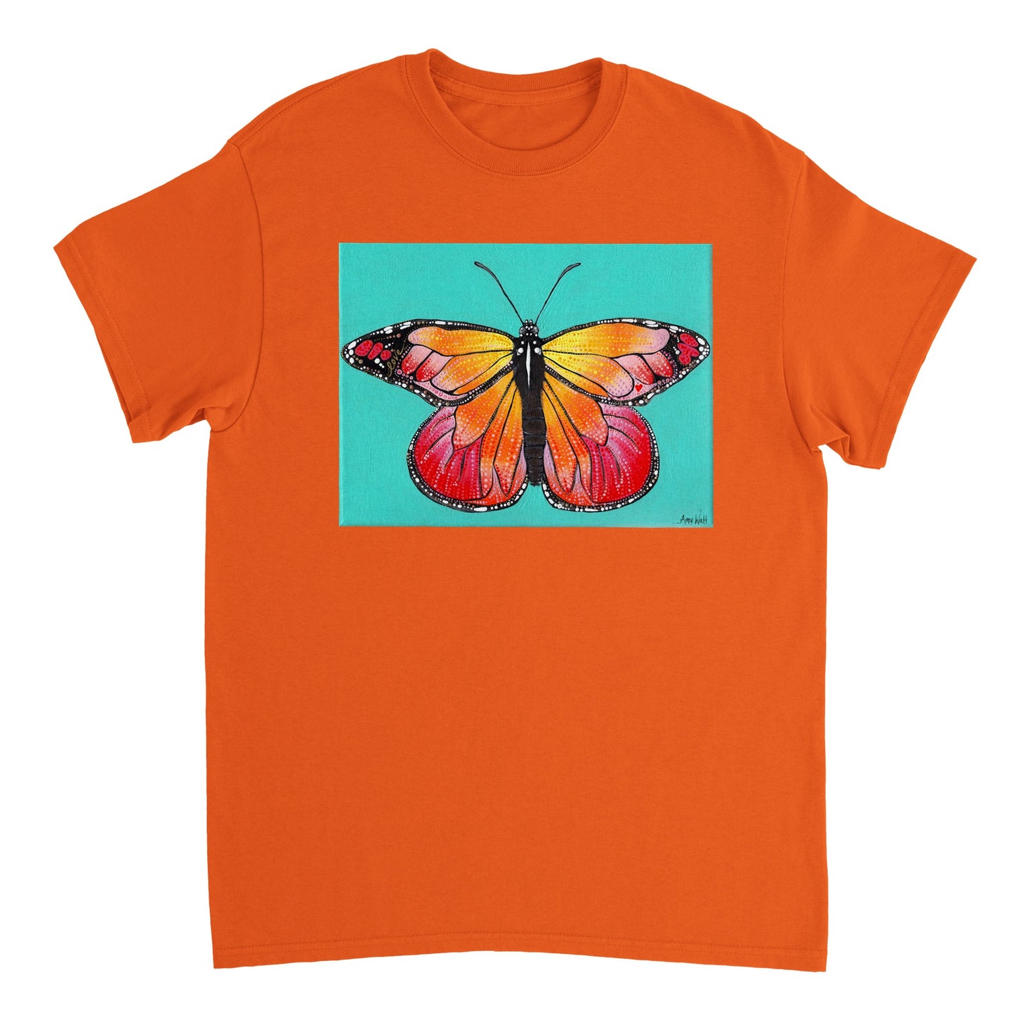 Butterfly Tshirt.