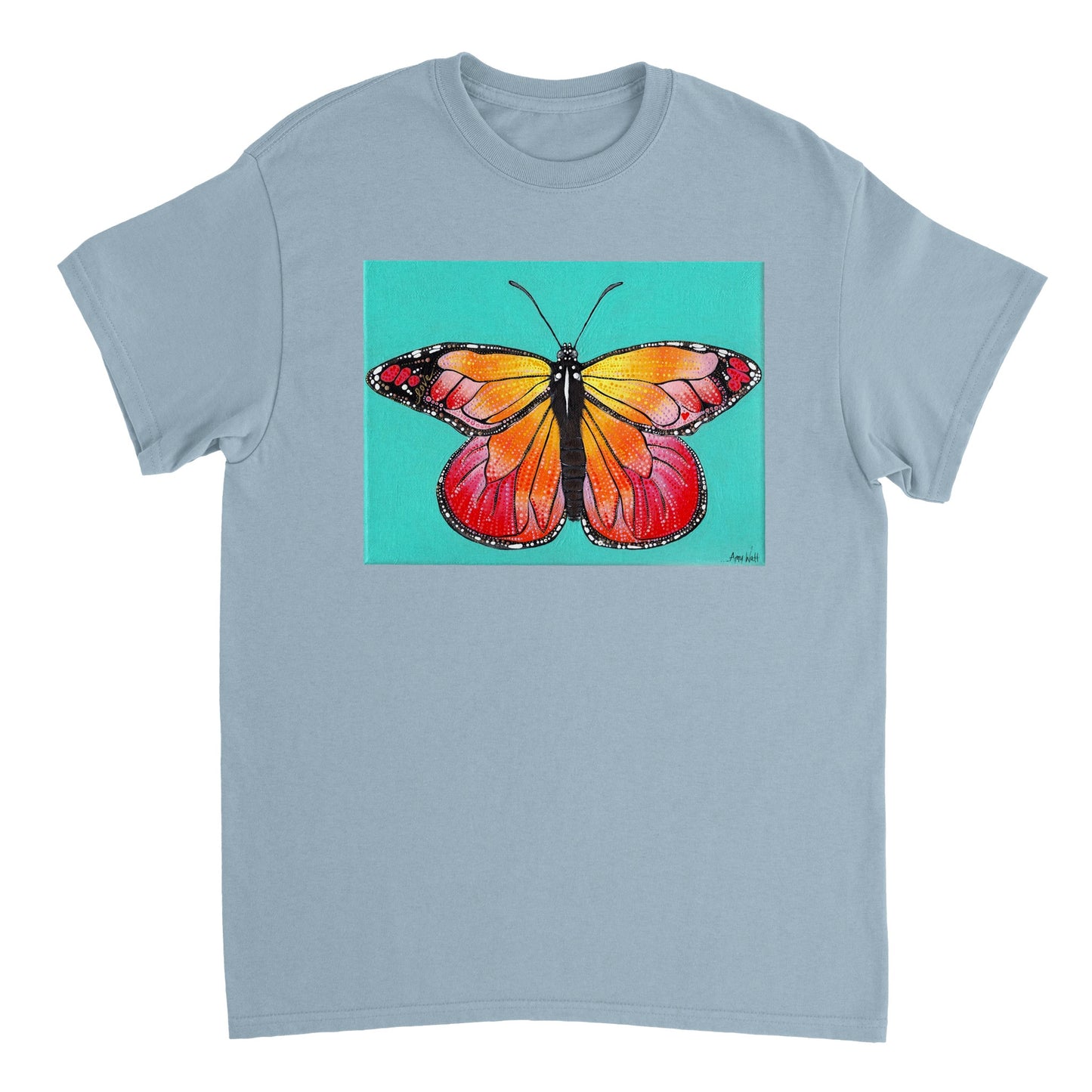 Butterfly Tshirt.