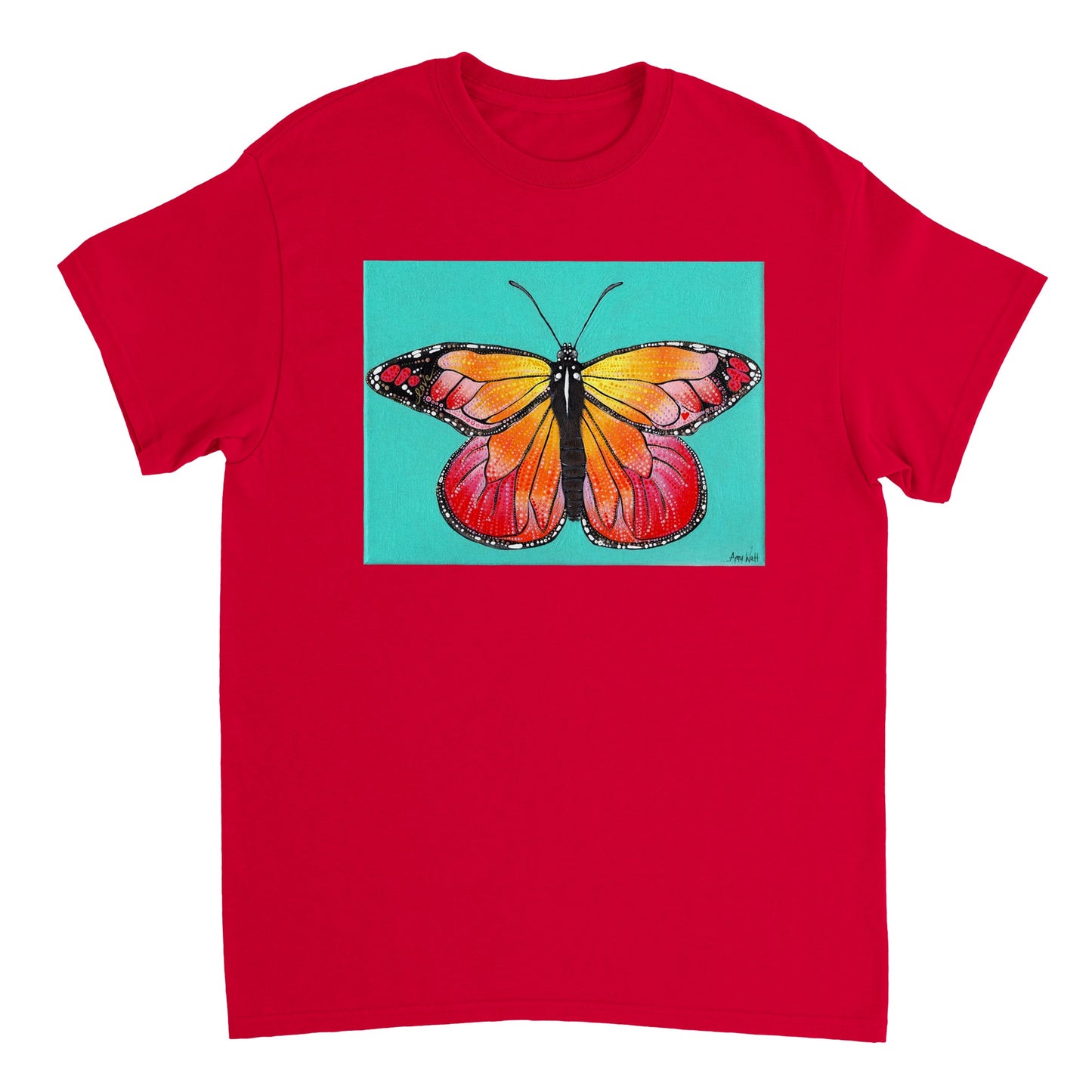 Butterfly Tshirt.