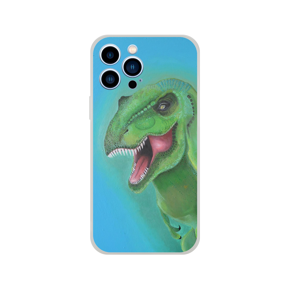 Jurassic Vibes - Flexi case