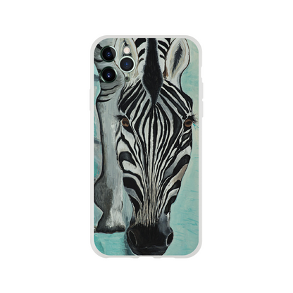 Zebra of Love - Flexi case