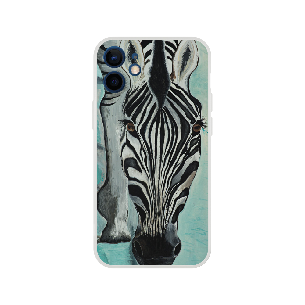 Zebra of Love - Flexi case