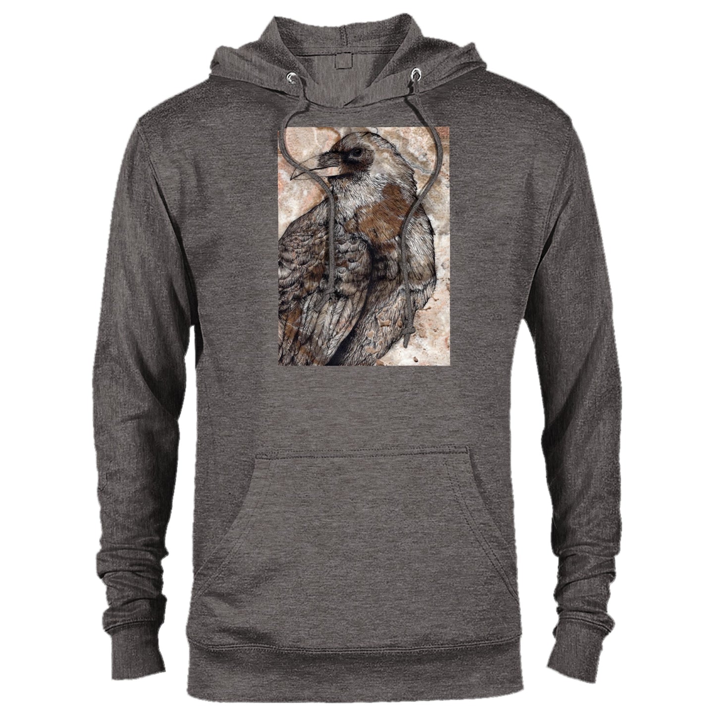 Magical Raven Hoodie - Premium Unisex Pullover Hoodie