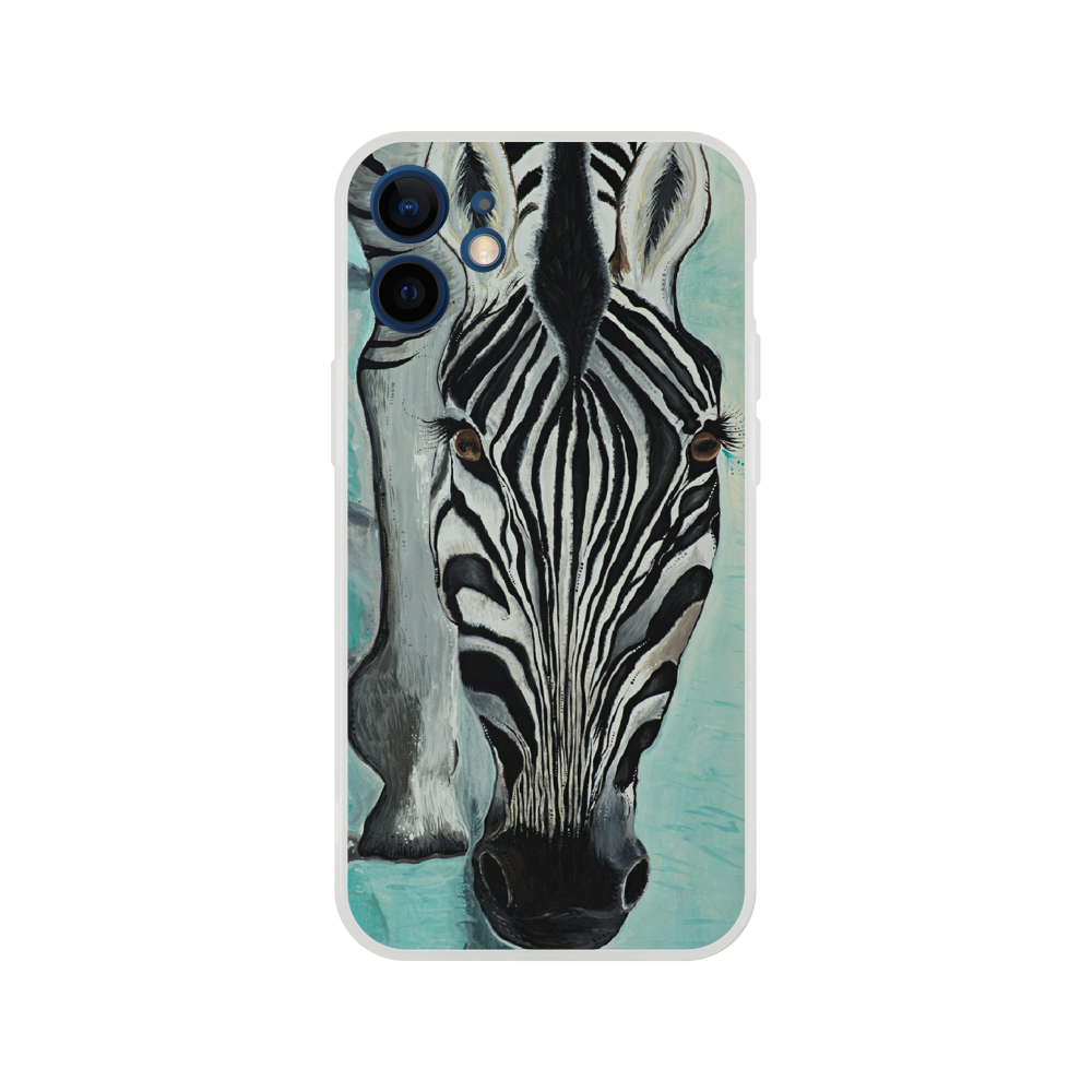 Zebra of Love - Flexi case