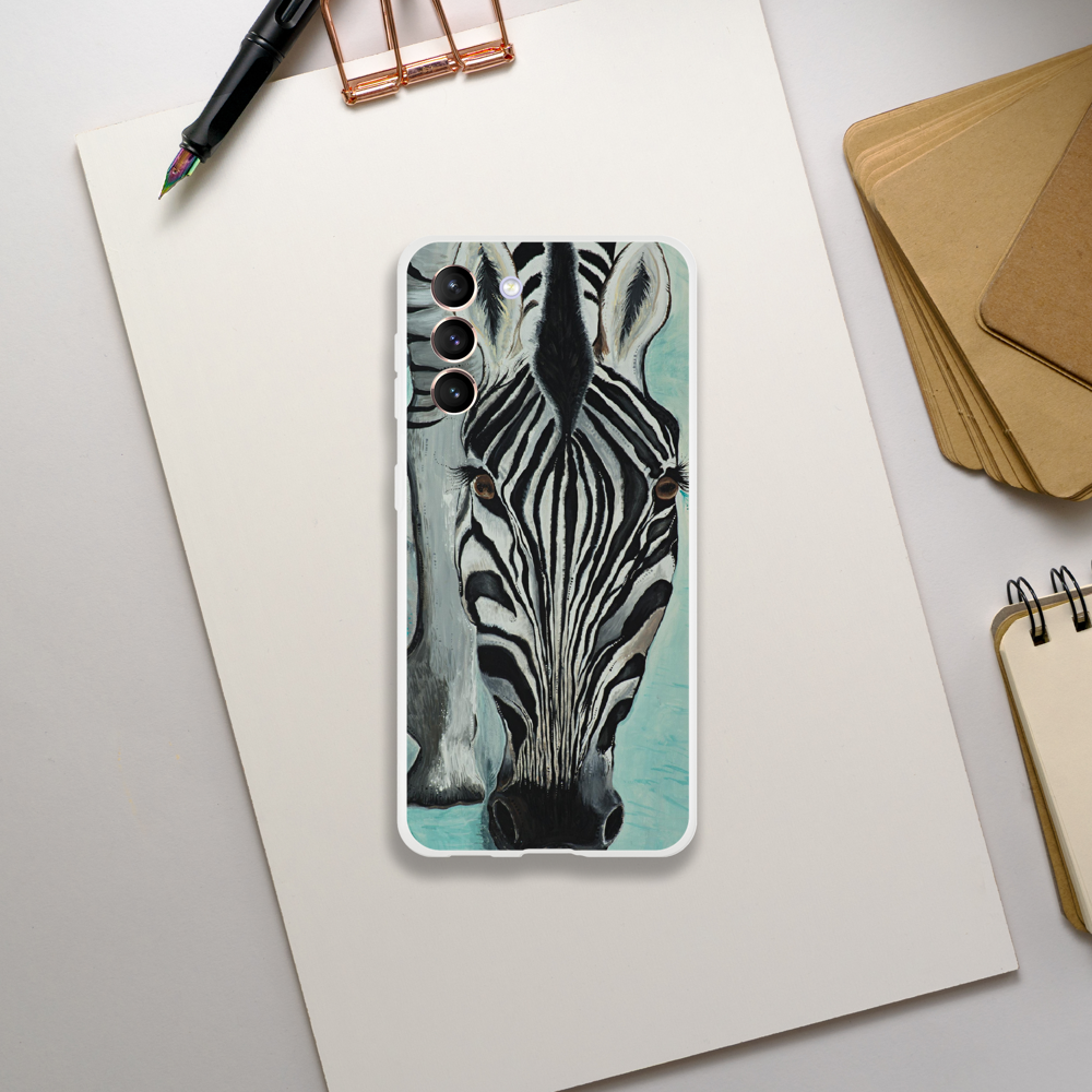 Zebra of Love - Flexi case