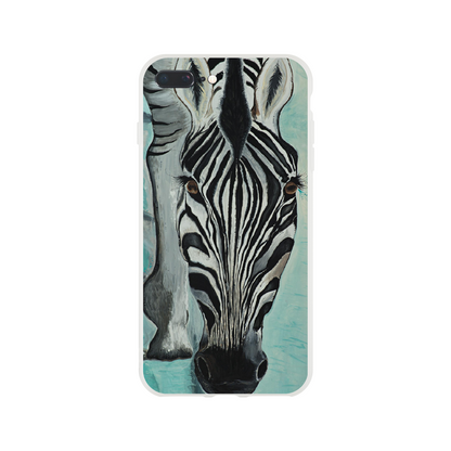 Zebra of Love - Flexi case