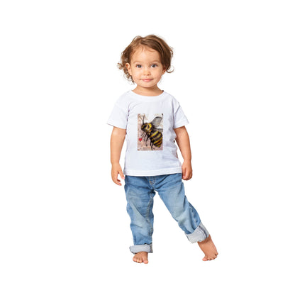 Baby Bee - Classic Baby Crewneck T-shirt