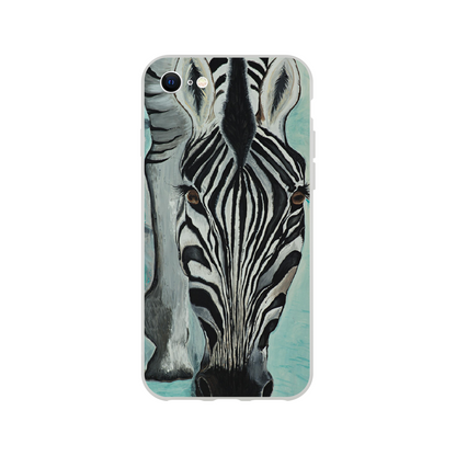 Zebra of Love - Flexi case