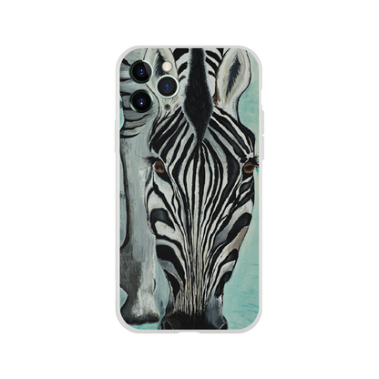 Zebra of Love - Flexi case