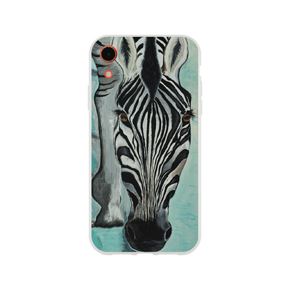 Zebra of Love - Flexi case