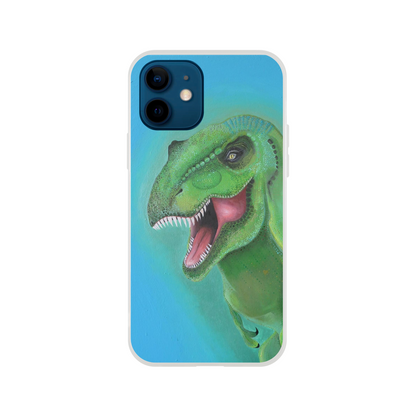 Jurassic Vibes - Flexi case