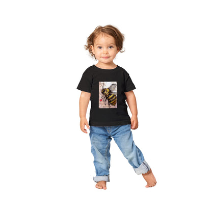 Baby Bee - Classic Baby Crewneck T-shirt