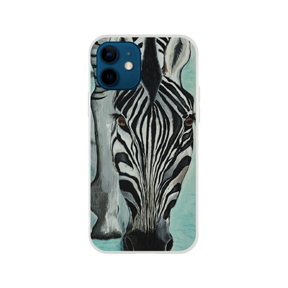 Zebra of Love - Flexi case