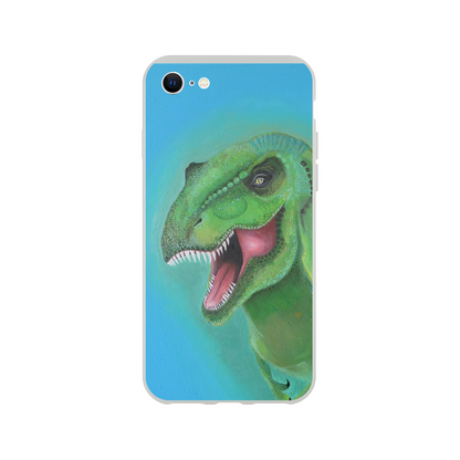 Jurassic Vibes - Flexi case