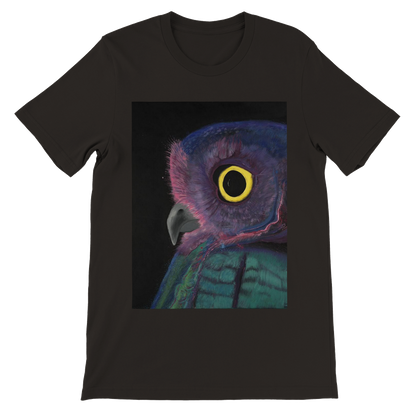 Owl Always Love You -Premium Unisex Crewneck T-shirt