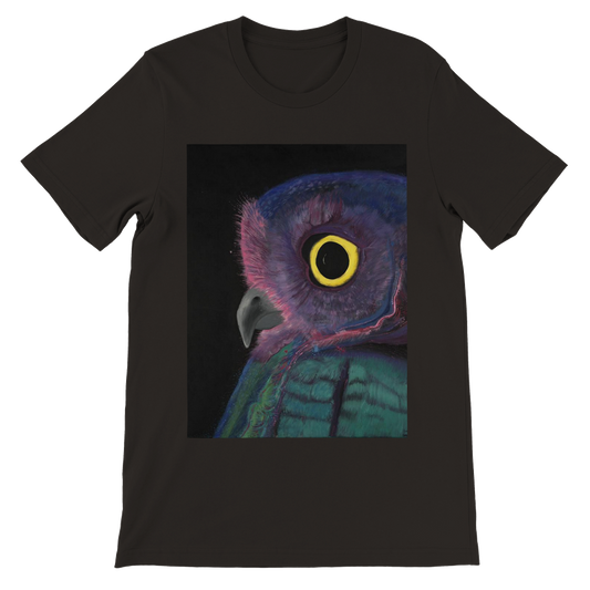 Owl Always Love You -Premium Unisex Crewneck T-shirt