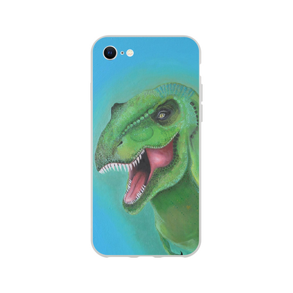 Jurassic Vibes - Flexi case