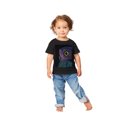 Little Owl - Classic Baby Crewneck T-shirt