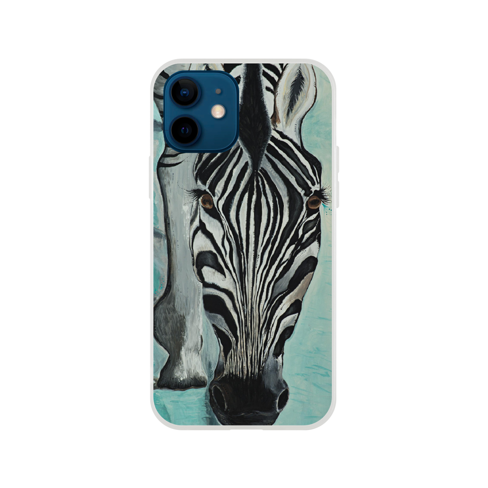 Zebra of Love - Flexi case