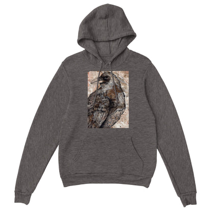 Magical Raven Hoodie - Premium Unisex Pullover Hoodie