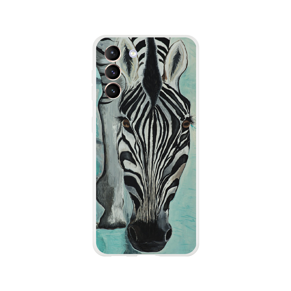 Zebra of Love - Flexi case