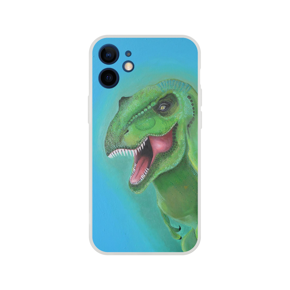 Jurassic Vibes - Flexi case