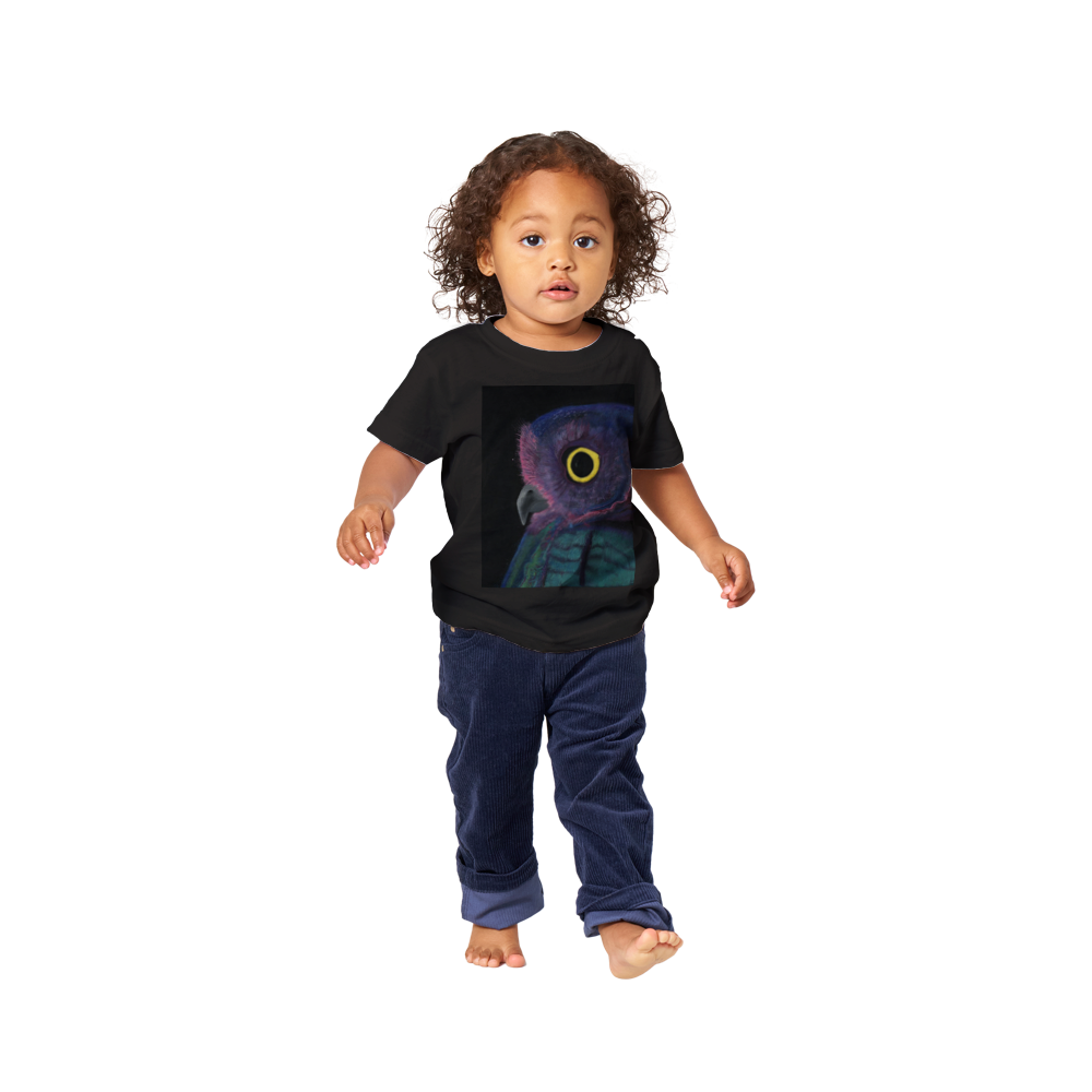 Little Owl - Classic Baby Crewneck T-shirt