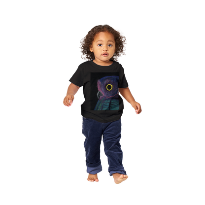 Little Owl - Classic Baby Crewneck T-shirt