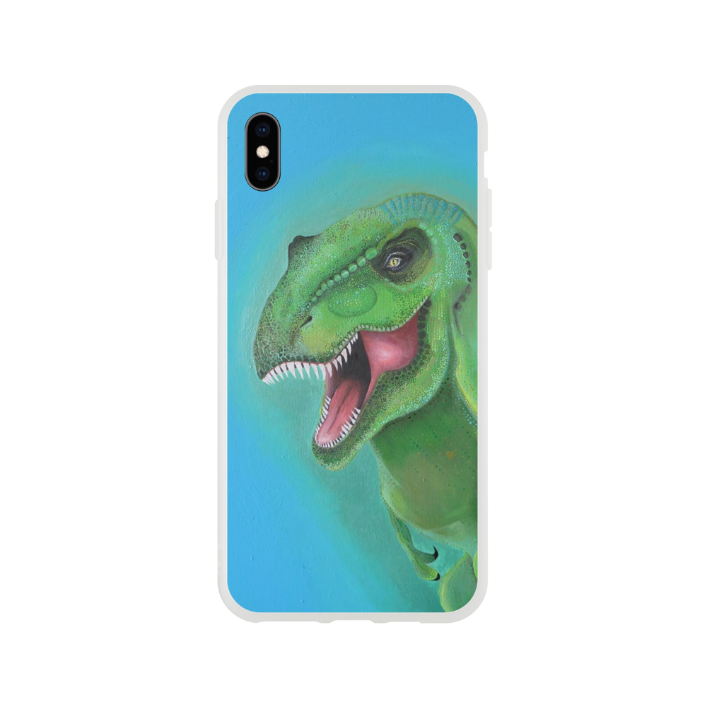 Jurassic Vibes - Flexi case