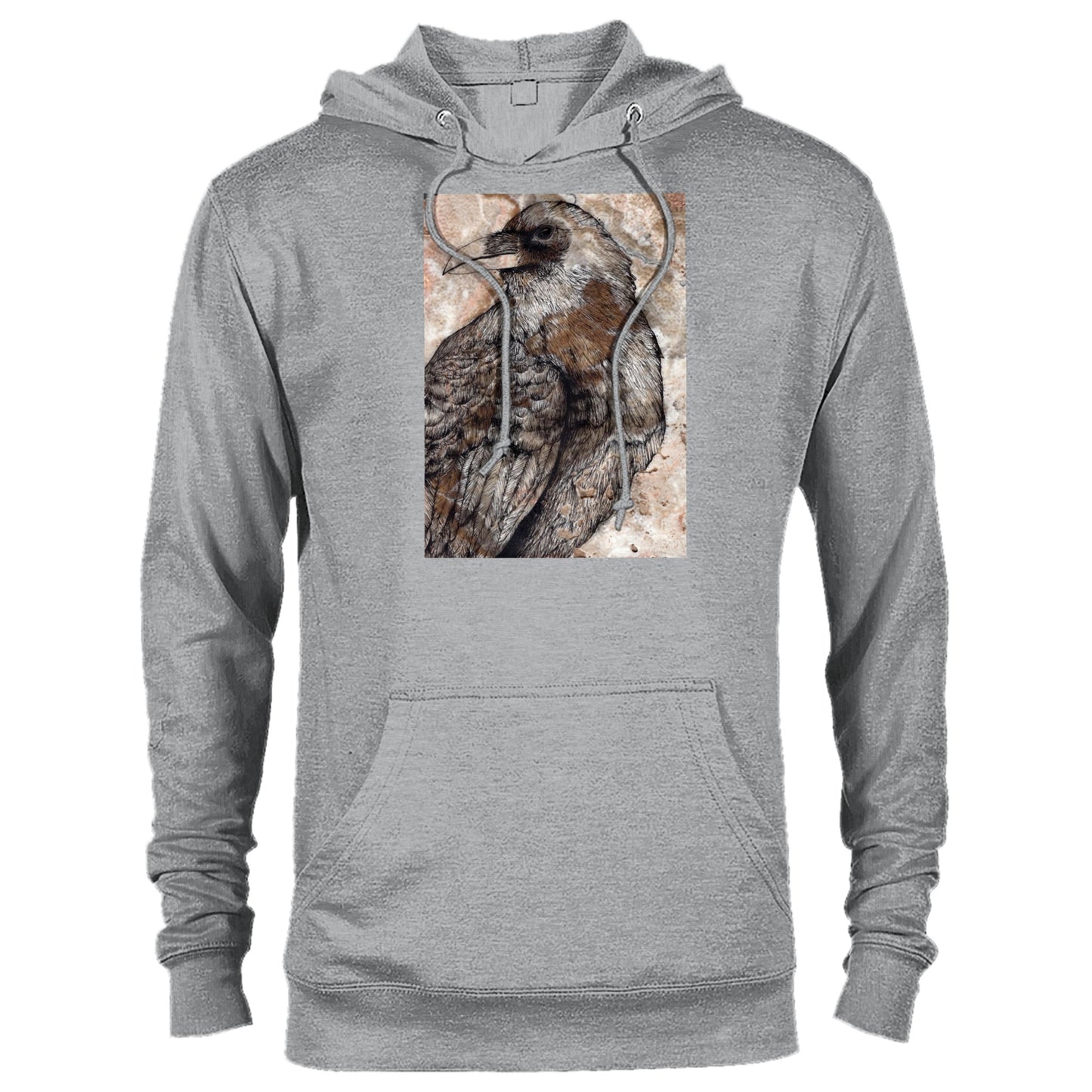 Magical Raven Hoodie - Premium Unisex Pullover Hoodie