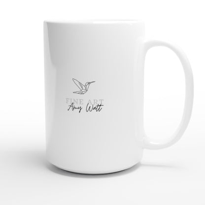 Bee 15oz Ceramic Mug