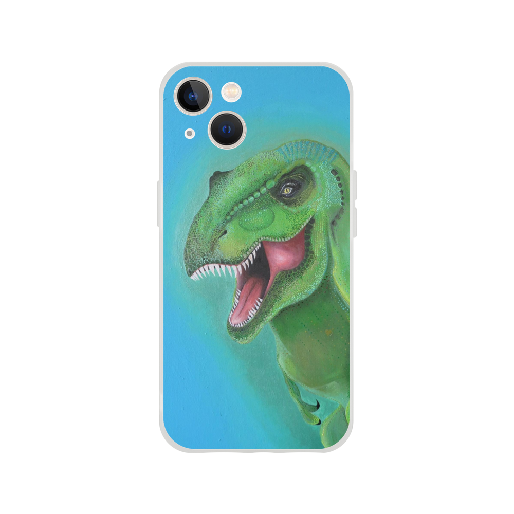 Jurassic Vibes - Flexi case