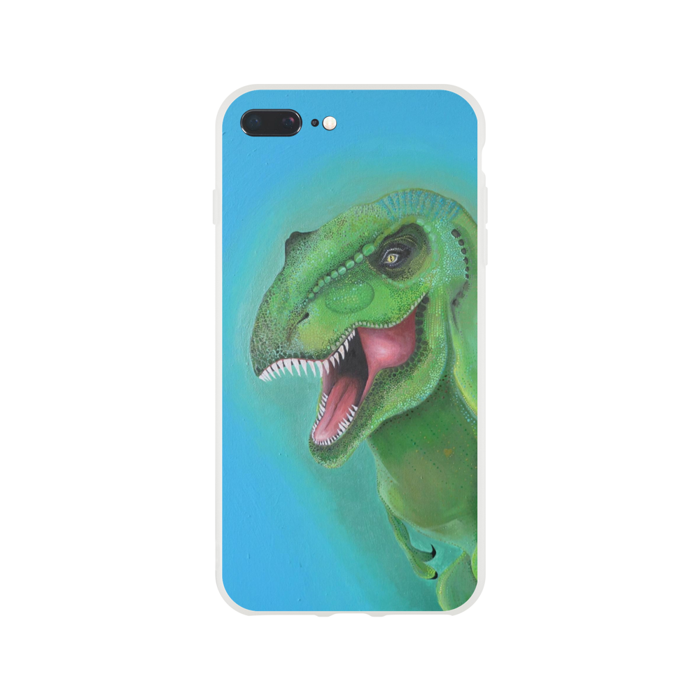 Jurassic Vibes - Flexi case