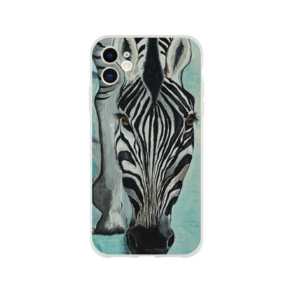 Zebra of Love - Flexi case