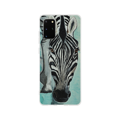 Zebra of Love - Flexi case