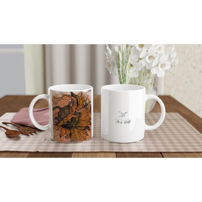 Sunflower Stone -  11oz Ceramic Mug