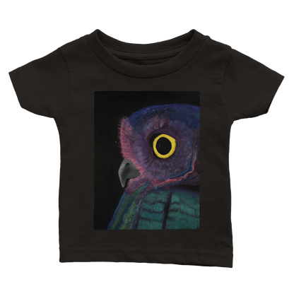 Little Owl - Classic Baby Crewneck T-shirt