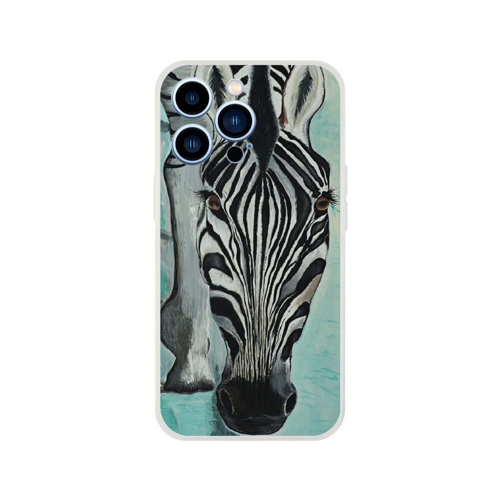 Zebra of Love - Flexi case