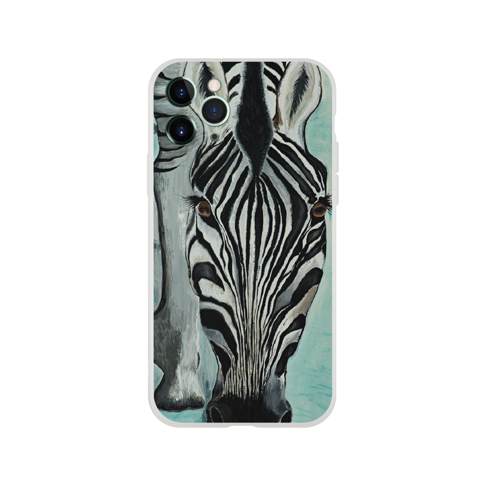 Zebra of Love - Flexi case