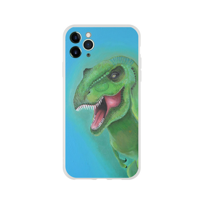 Jurassic Vibes - Flexi case