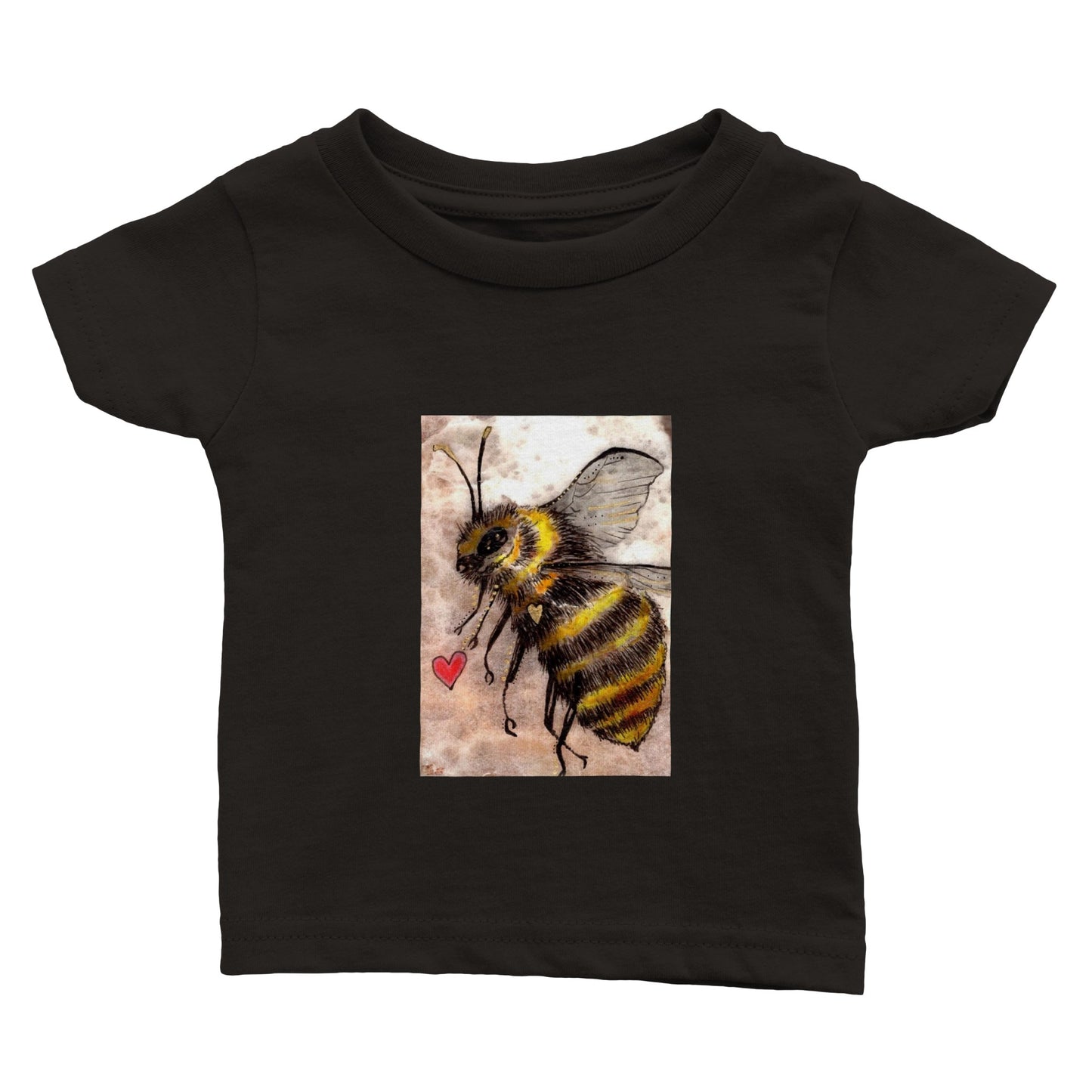 Baby Bee - Classic Baby Crewneck T-shirt