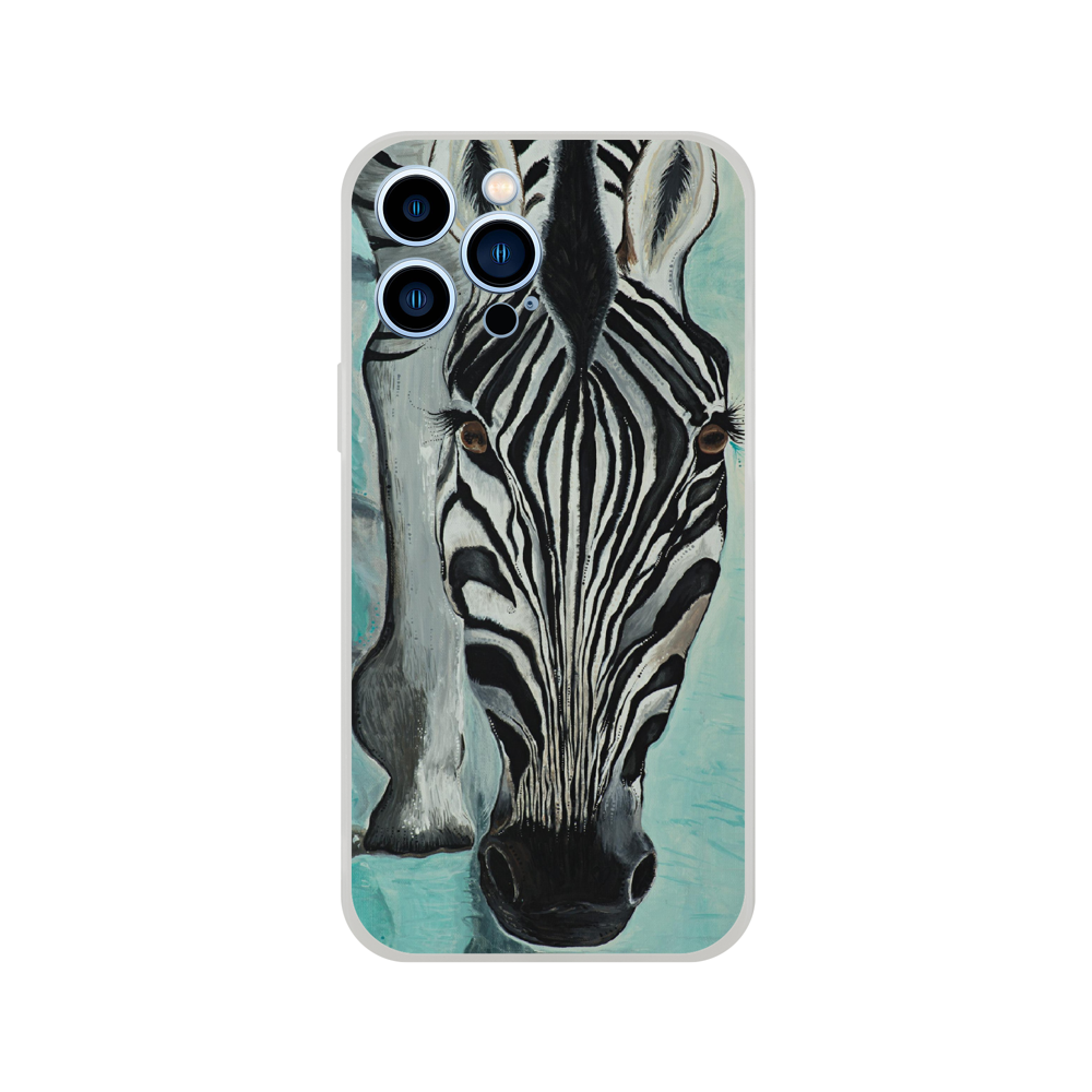 Zebra of Love - Flexi case