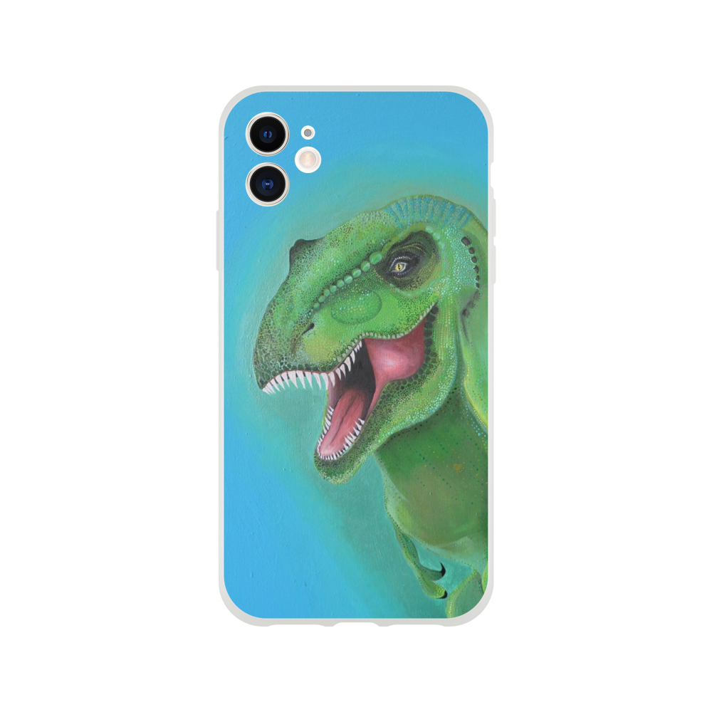 Jurassic Vibes - Flexi case