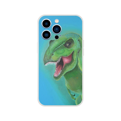 Jurassic Vibes - Flexi case