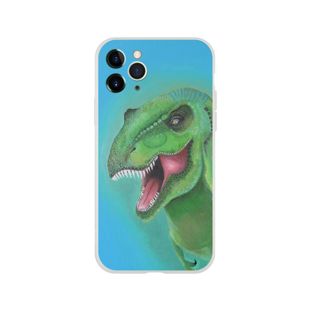 Jurassic Vibes - Flexi case