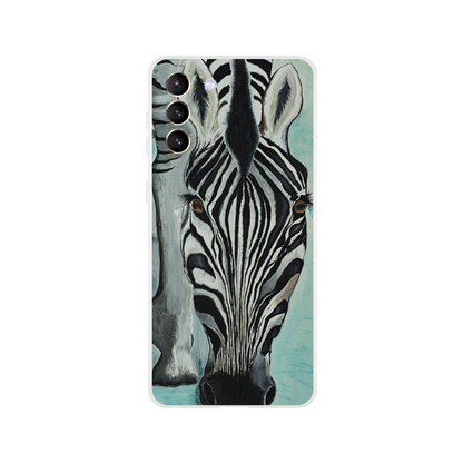 Zebra of Love - Flexi case