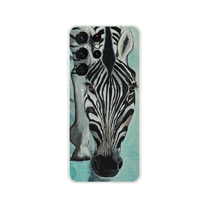 Zebra of Love - Flexi case