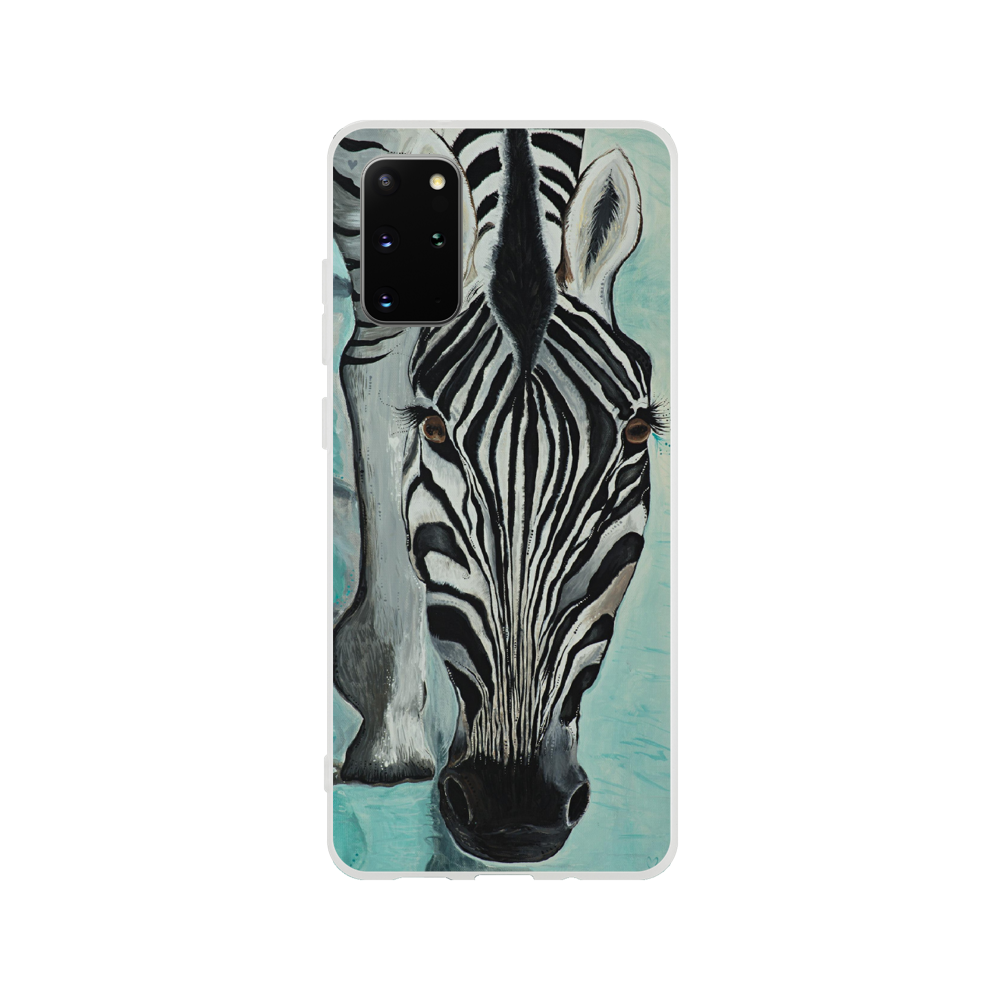 Zebra of Love - Flexi case