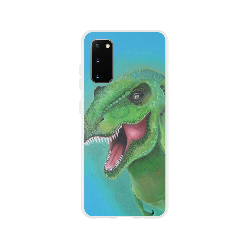 Jurassic Vibes - Flexi case