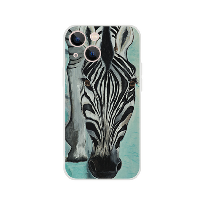 Zebra of Love - Flexi case